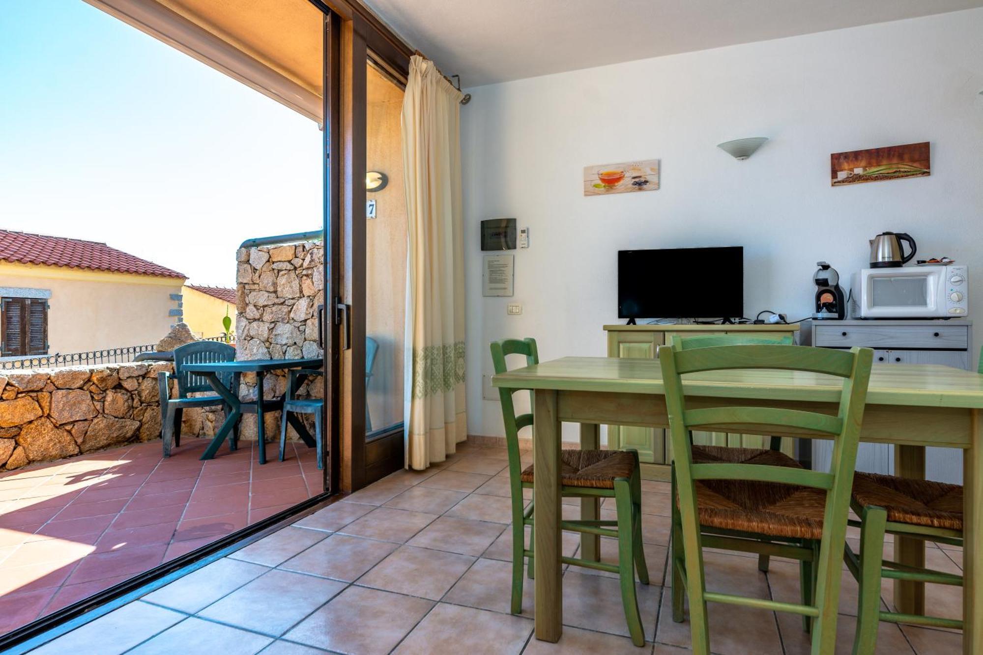 Casa Faedda Residence Weber La Maddalena  Exterior photo